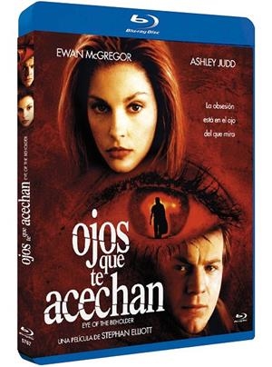 Ojos Que Te Acechan (Eye of the Beholder) - Blu-Ray | 8436558206670 | Stephan Elliott