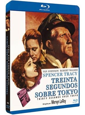 Treinta Segundos sobre Tokio (Thirty Seconds over Tokyo) - Blu-Ray | 8436558206830 | Mervyn LeRoy