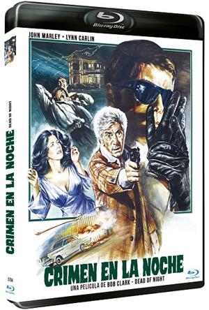 Crimen en la Noche (Dead of Night) - Blu-Ray | 8436558206847 | Bob Clark
