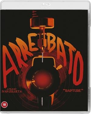 Arrebato - Blu-Ray | 5060974681426 | Ivan Zulueta