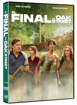 El Final de Oak Street (The End of Oak Street) - DVD | 8414533151887 | David Robert Mitchell