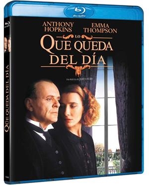 Lo Que Queda Del Día (The Remains of the Day) - Blu-Ray | 8414533152488 | James Ivory
