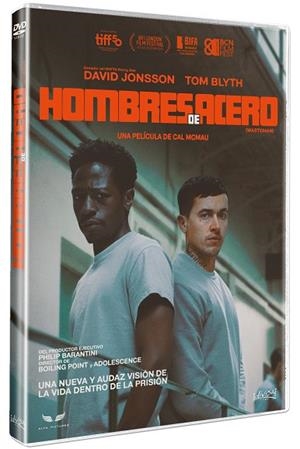 Hombres de Acero (Wasteman) - DVD | 8421394559042 | Cal McMau