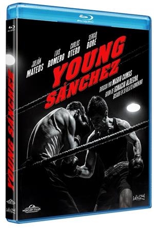 Young Sánchez - Blu-Ray | 8421394420359 | Mario Camus