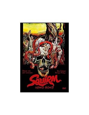 Squirm Gusanos Asesinos - DVD | 8436022316539 | Jeff Lieberman