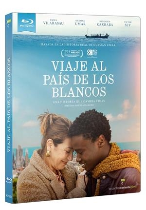 Viaje al país de los blancos (Viatge al país dels blancs) - Blu-Ray | 8436597565028 | Dani Sancho