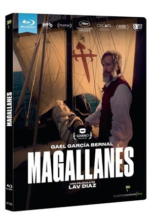 Magallanes (Magalhães) - Blu-Ray | 8436597565035 | Lav Diaz