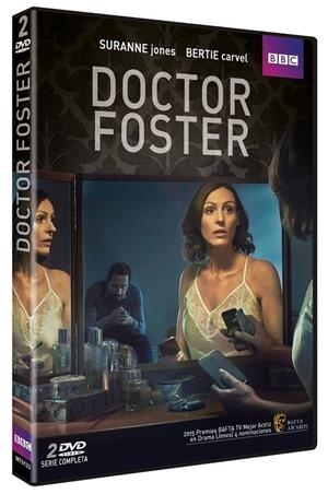 Doctor Foster T 1 - DVD | 8436022232853
