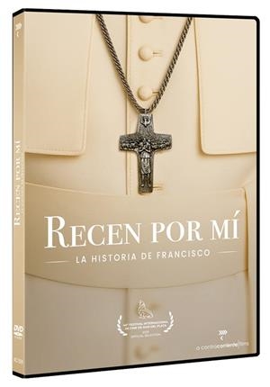 Recen por mí: La historia de Francisco - DVD | 8436597565066 | Facundo Bartucci