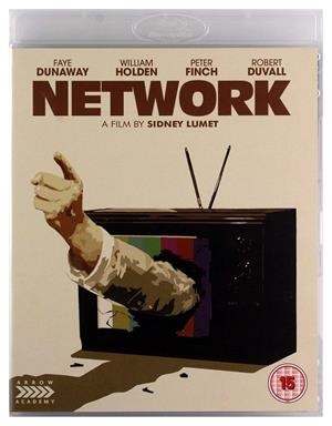 Network, Un Mundo implacable - Blu-Ray | 5027035012421 | Sidney Lumet