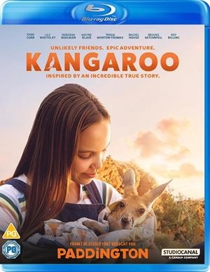 Kangaroo: Una aventura en Australia (VOSI) - Blu-Ray | 5055201854063 | Kate Woods