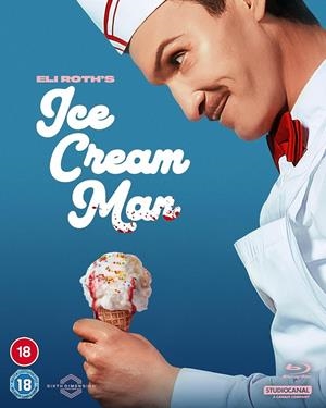 Dulce sabor a muerte (Ice Cream Man) (VOSI) - Blu-Ray | 5055201855732 | Eli Roth