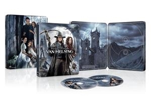 Van Helsing (Limited Edition Steelbook) (Ver idiomas) - 4K + Blu-Ray | 5061088923709 | Stephen Sommers