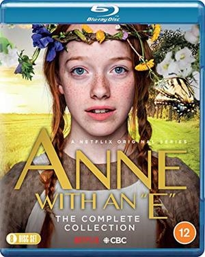 Anne With an E - The Complete Collection: Series 1-3 (VOSI) - Blu-Ray | 5060797570334