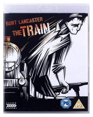 El tren (The Train) (VOSI) - Blu-Ray | 5027035012711 | John Frankenheimer