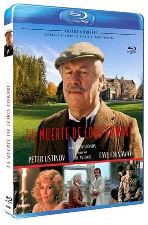 La muerte de Lord Edwarde (Thirteen at Dinner) - Blu-Ray R (Bd-R) | 8436593557515 | Lou Antonio