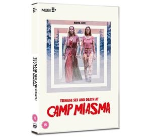 Adolescencia, sexo y muerte en Campamento Miasma (Teenage Sex and Death at Camp Miasma) (VOSI) - DVD | 5060696221436 | Jane Schoenbrun