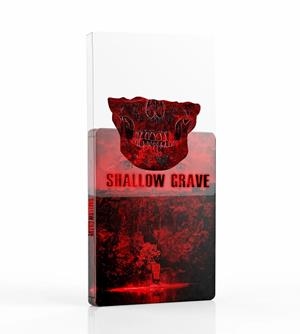 Tumba abierta (Shallow Grave) (Limited Collectors Edition Steelbook) (VOSI) - 4K + Blu-Ray | 5061088923778 | Danny Boyle