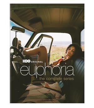 Euphoria: The Complete Series (VOSI) - DVD | 5051892260039