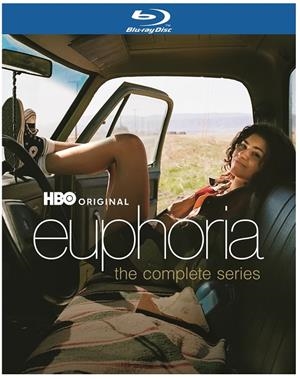 Euphoria: The Complete Series (VOSI) - Blu-Ray | 5051892260282