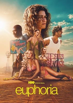 Euphoria Season 3 (VOSI) - DVD | 5051892259927