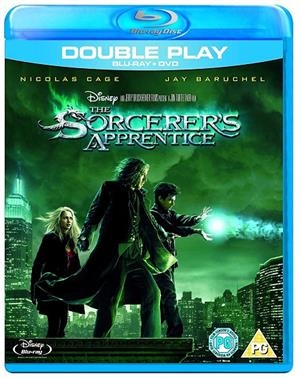 El aprendiz de brujo (The Sorcerer's Apprentice) | 8717418273576 | Jon Turteltaub