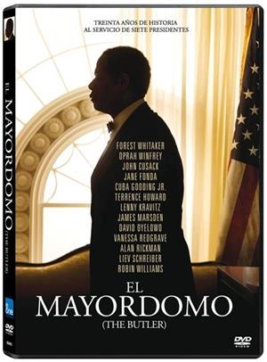 El Mayordomo - DVD | 8435175965373 | Lee Daniels