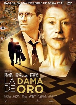 La Dama De Oro - DVD | 8435153750342 | Simon Curtis