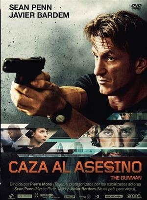 Caza Al Asesino - DVD | 8435153750601 | Pierre Morel