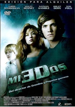 Miedos 3D - DVD | 8435153693250 | Joe Dante