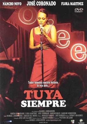 Tuya Siempre - DVD | 8421466718704