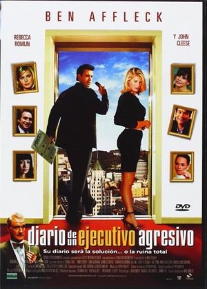Diario De Un Ejecutivo Agresivo - DVD | 8421466638071 | Mike Binder