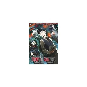 Tokyo Ghoul Temp 1 - DVD | 8420266978042