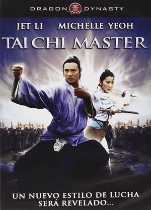 Tai Chi Master - DVD | 8420266979520