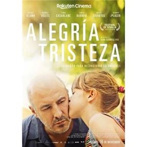 Alegría, Tristeza - DVD | 8420266019660 | Ibon Cormenzana