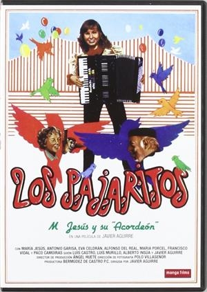Pajaritos - DVD | 8420172048310 | Javier Aguirre