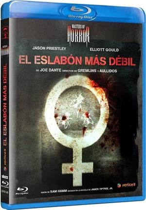Masters Of Horror - El eslabon mas debil - Blu-Ray | 8420172061364