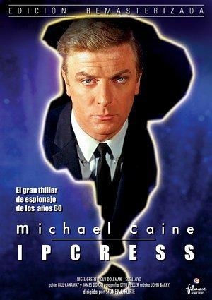 Ipcress - DVD | 8420018324110 | Sidney J. Furie
