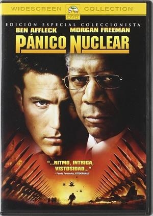 Pánico Nuclear - DVD | 8414906877727 | Phil Alden Robinson
