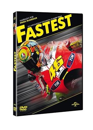 Fastest - DVD | 8414906822925