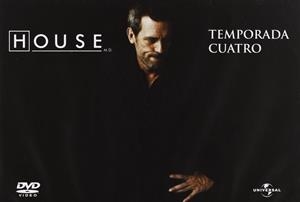 House T4 - DVD | 8414906815200 | David Shore