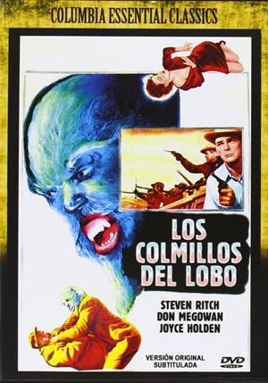 Los Colmillos Del Lobo - DVD | 8414533087995
