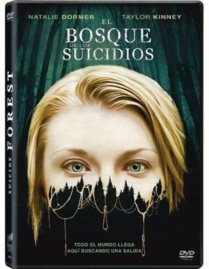 El Bosque De Los Suicidios (The Forest) - DVD | 8414533093804 | Jason Zada