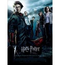 Harry Potter 4: Y El Cáliz De Fuego - DVD | 7321926593883 | Mike Newell