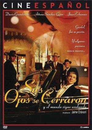 Sus Ojos Se Cerraron - DVD | 7321926874326 | Jaime Chávarri