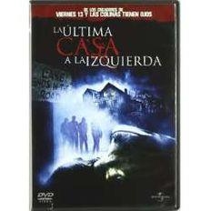 La Última Casa A La Izquierda - DVD | 5050582739381 | Wes Craven