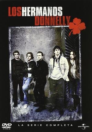 Hermanos Donnelly T1 - DVD | 5050582552027 | Paul Haggis