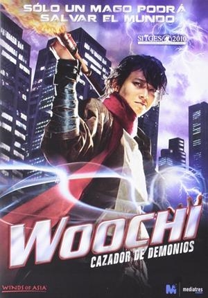 Woochi Cazador de demonios - DVD | 8437012592063