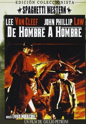 De Hombre A Hombre - DVD | 8437007938258 | Giulio Petroni
