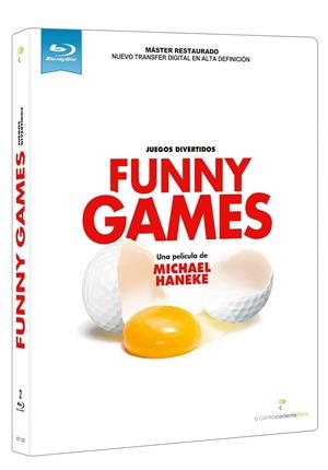Funny Games (2 Blu-Ray + Libreto de 54 páginas) - Blu-Ray | 8436597561235 | Michael Haneke
